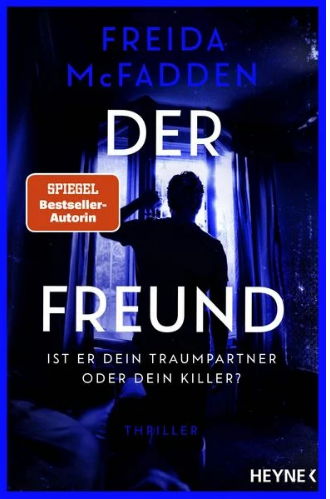 Rezension: Der Freund von Freida McFadden