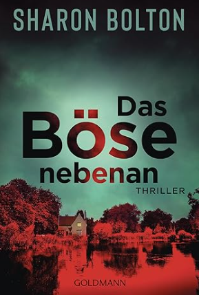 Mörderischer Twist: Das Böse nebenan von Sharon Bolton