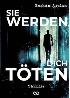 Buchcover und Illustration zur Rezension Lesenswert? – „Sie werden dich töten“